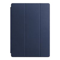 Apple Leather Smart Cover for 12.9&quot; iPad Pro (Midnight Blue)