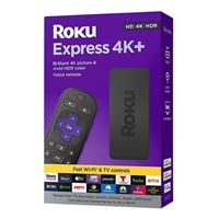 Roku Ultra 4K Streaming Device(Refurbished)