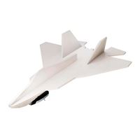 PowerUp Toys F22 Raptor Add-On For PowerUP 4.0