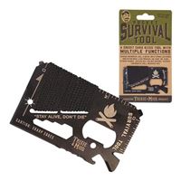  Pocket Survival Multi-tool