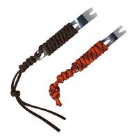  Mini Pry Bar w/ Paracord Rope (Set of two)
