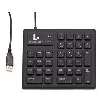  LegalPad USB Keyboard Keypad