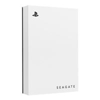 Seagate Game Drive for PS5 5TB External HDD (STLV5000100) - White