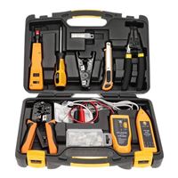  InstallerParts Professional Network Tool Kit 15 In 1