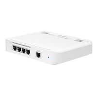 Ubiquiti Networks UniFi Switch Flex XG 4-Port 10G Managed Network Switch