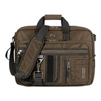 SOLO Zone Briefcase/Backpack Hybrid