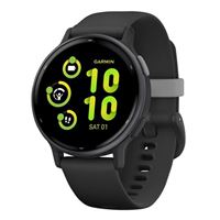Garmin vívoactive 5 GPS Smartwatch - Black