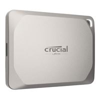 Crucial X9 Pro for Mac 1TB Portable SSD USB 3.2 Gen 2 Type C Solid State Drive
