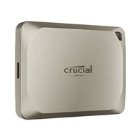 Crucial X9 Pro for Mac 4TB TLC NAND Portable SSD
