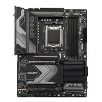 Gigabyte X670 Gaming X AX V2 AMD AM5 ATX Motherboard