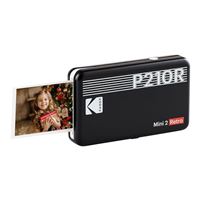 Kodak Mini 2 Retro 4PASS Portable Photo Printer