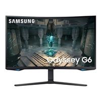 Samsung Odyssey S27BG65 27&quot; 2K WQHD (2560 x 1440) 240Hz Curved Wide Screen Gaming Monitor