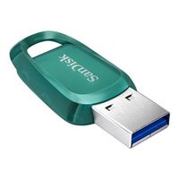 SanDisk 512GB Ultra Eco SuperSpeed+ USB 3.2 (Gen 1) Flash Drive - Teal