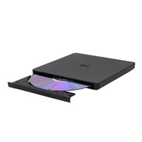 LG Ultra Slim Portable DVD Writer with M-DISC Support (Refurbished)