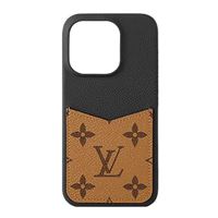  Louis Vuitton Bumper Pallas Case for Iphone 15 Pro