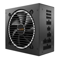 be quiet PURE POWER 12 M 750 Watt 80 Plus Gold ATX Fully Modular Power Supply