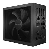 be quiet DARK POWER 13 1000 Watt 80 Plus Titanium ATX Fully Modular Power Supply - ATX 3.0 Compatible