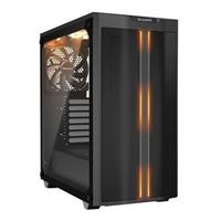 be quiet PURE BASE 500DX Tempered Glass ATX Mid-Tower Computer Case - Black