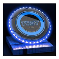  TOSY LED Flying Disc (Blue)