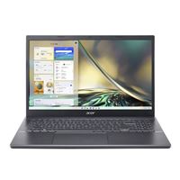 Acer Aspire 5 A515-57T-77EC 15.6&quot; Laptop Computer (Factory Refurbished) - Steel Gray