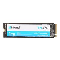 Inland TN470 1TB SSD 3D TLC NAND PCIe Gen 4 x4 NVMe M.2 2280 Internal Solid State Drive
