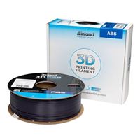 Inland 1.75mm ABS 3D Printer Filament 1.0 kg (2.2 lbs.) Cardboard Spool - Dark Purple