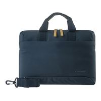 Tucano USA Smilza Super Slim Bag for Laptop 14&quot; and MacBook Air/Pro 13&quot; - Black