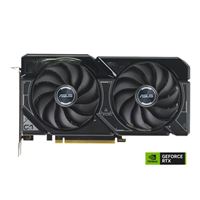 ASUS NVIDIA GeForce RTX 4060 Ti Dual Overclocked Dual Fan 8GB GDDR6 PCIe 4.0 Graphics Card with SSD Slot