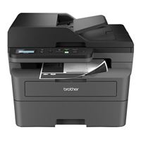 Brother DCP-L2640DW Compact Monochrome Multi-Function Laser Printer with Print, Copy, Scan, Duplex and Mobile Printing