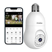  LaView Light Bulb Security Camera