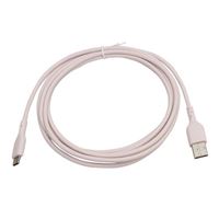 Inland USB 2.0 (Type-A) Male to USB 2.0 (Type-C) Male Cable 6.6 ft. - Pink