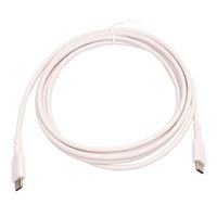 Inland USB 2.0 (Type-C) Male to USB 2.0 (Type-C) Male Cable 6.6 ft. - Pink