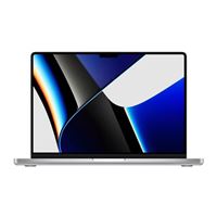 Apple MacBook Pro MKGR3LL/A (Late 2021) 14.2&quot; Laptop Computer (Refurbished) - Silver
