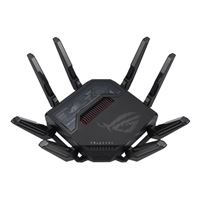ASUS Rapture GT-BE98 Pro - BE30000 WiFi 7 Quad-Band Gigabit Wireless Gaming Router with AiMesh Support