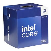 Intel Core i9-14900 Raptor Lake 2.0GHz Twenty Four-Core LGA 1700 Boxed Processor - Intel Laminar RH1 Cooler Included