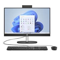 HP 24-cr0025m 23.8&quot; All-in-One Desktop Computer (Refurbished)