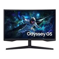 Samsung Odyssey G5 S27CG55 27&quot; 2K WQHD (2560 x 1440) 165Hz Wide Curved Screen Gaming Monitor