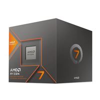 AMD Ryzen 7 8700G Phoenix AM5 4.2GHz 8-Core Boxed Processor - Wraith Spire Cooler Included