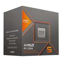 AMDRyzen 5 8600G AM5 4.3GHz 6-Core Boxed Processor - Wraith...