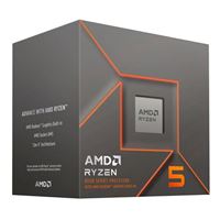 AMD Ryzen 5 8500G Phoenix AM5 4.3GHz 6-Core Boxed Processor - Wraith Stealth Cooler Included