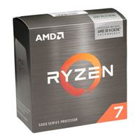 AMD Ryzen 7 5700X3D Vermeer AM4 3.0GHz 8-Core Boxed Processor - Heatsink Not Included