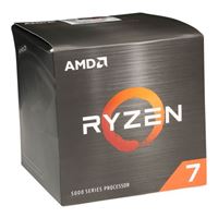 AMD Ryzen 7 5700 Cezanne AM4 3.7GHz 8-Core Boxed Processor - Wraith Spire Cooler Included