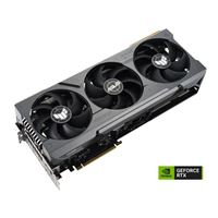 ASUS NVIDIA GeForce RTX 4080 Super TUF Gaming Overclocked Triple Fan 16GB GDDR6X PCIe 4.0 Graphics Card