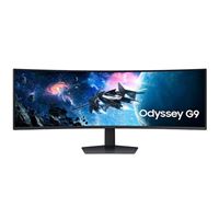 Samsung Odyssey G9 S49CG954 49&quot; 5K DQHD (5120 x 1440) 240Hz Curved Screen Monitor