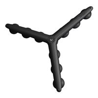  Tenikle PRO - Flexible Tentacle Tripod Black