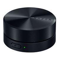 Razer Wireless Control Pod: Advanced Audio Control for Nommo V2 & Leviathan V2 Speakers & Most Peripherals Supported by Razer Synapse