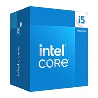 Intel Core i5-14400 Raptor Lake Ten-Core LGA 1700 Boxed Processor - Intel Laminar RH1 Cooler Included