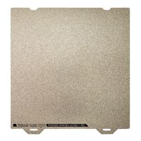 Wham Bam XTR Powder Painted PEI Flexi Plate - 315 x 310