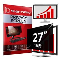  SightPro 27&quot; 16:9 Computer Privacy Screen Filter