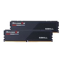 G.Skill Ripjaws S5 Series 32GB (2 x 16GB) DDR5-6000 PC5-48000 CL32 Dual Channel Desktop Memory Kit F5-6000J3238F16GX2-RS5K - Black